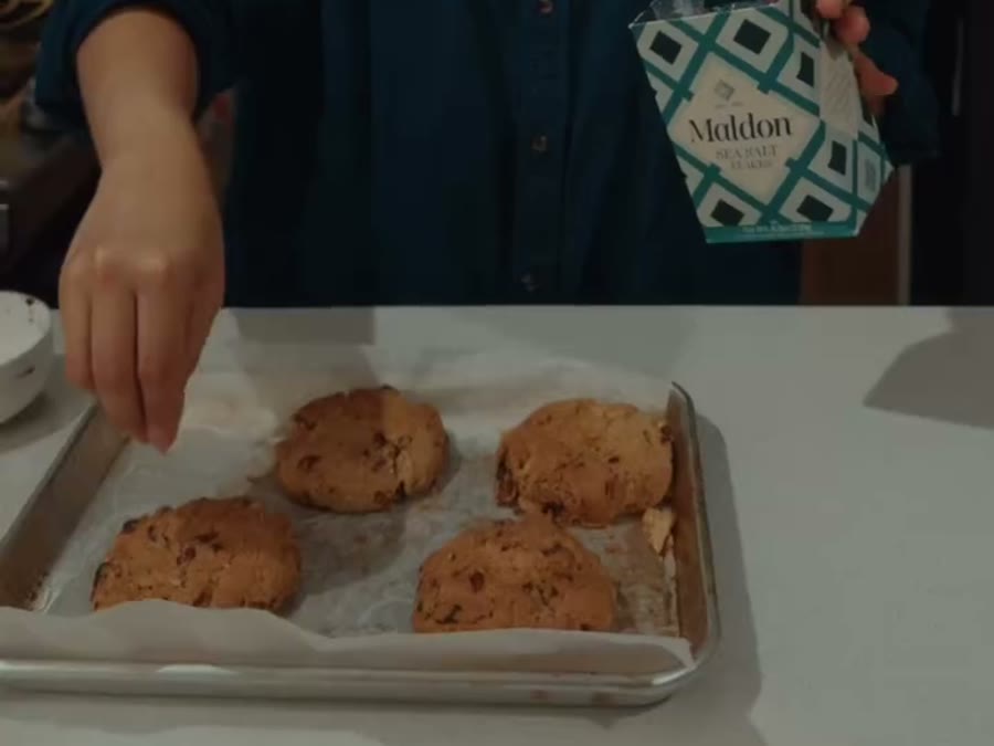 Galletas de chocochip