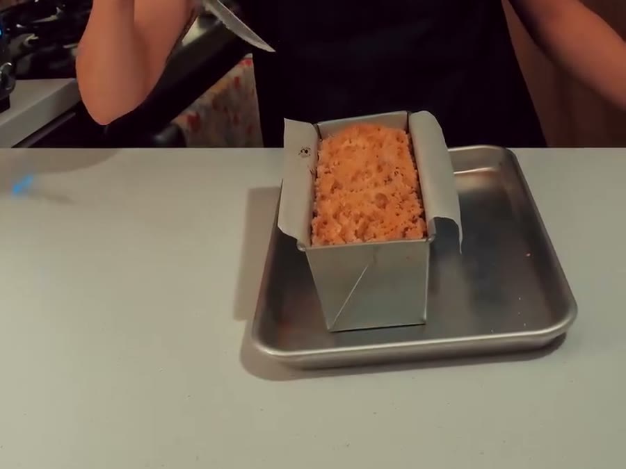 Panqué de plátano